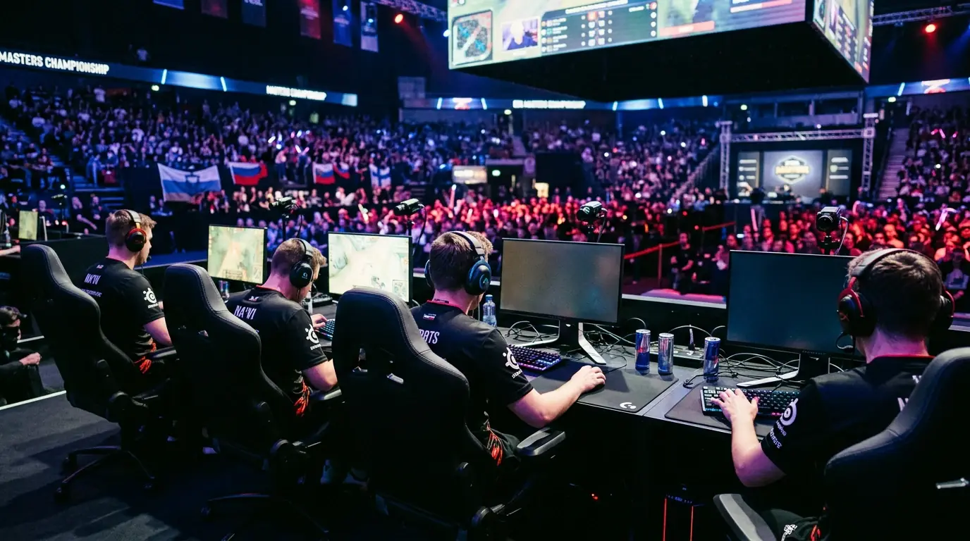 Esport-betting i Danmark — CS2, EAFC og den unge spiller