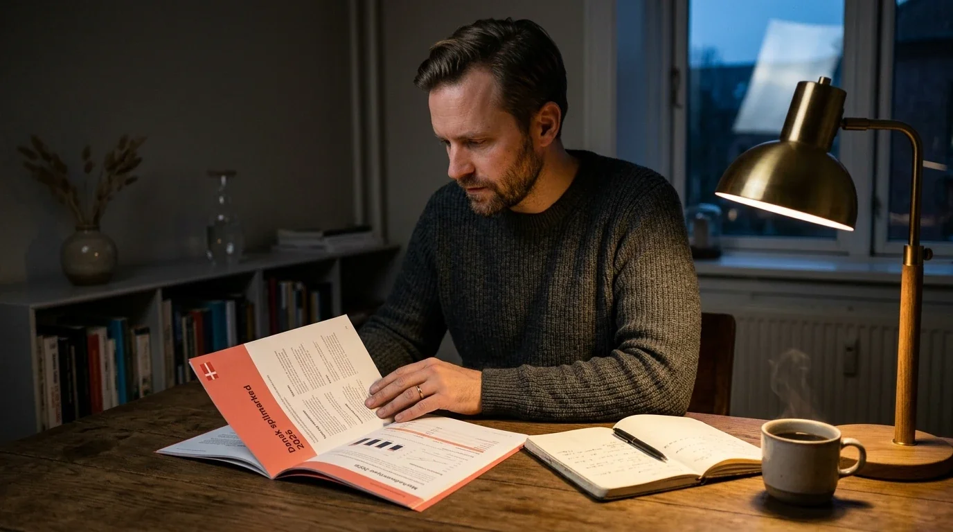 Dansk betting-analytiker undersøger tal og licenser hos danske bookmakere i 2026