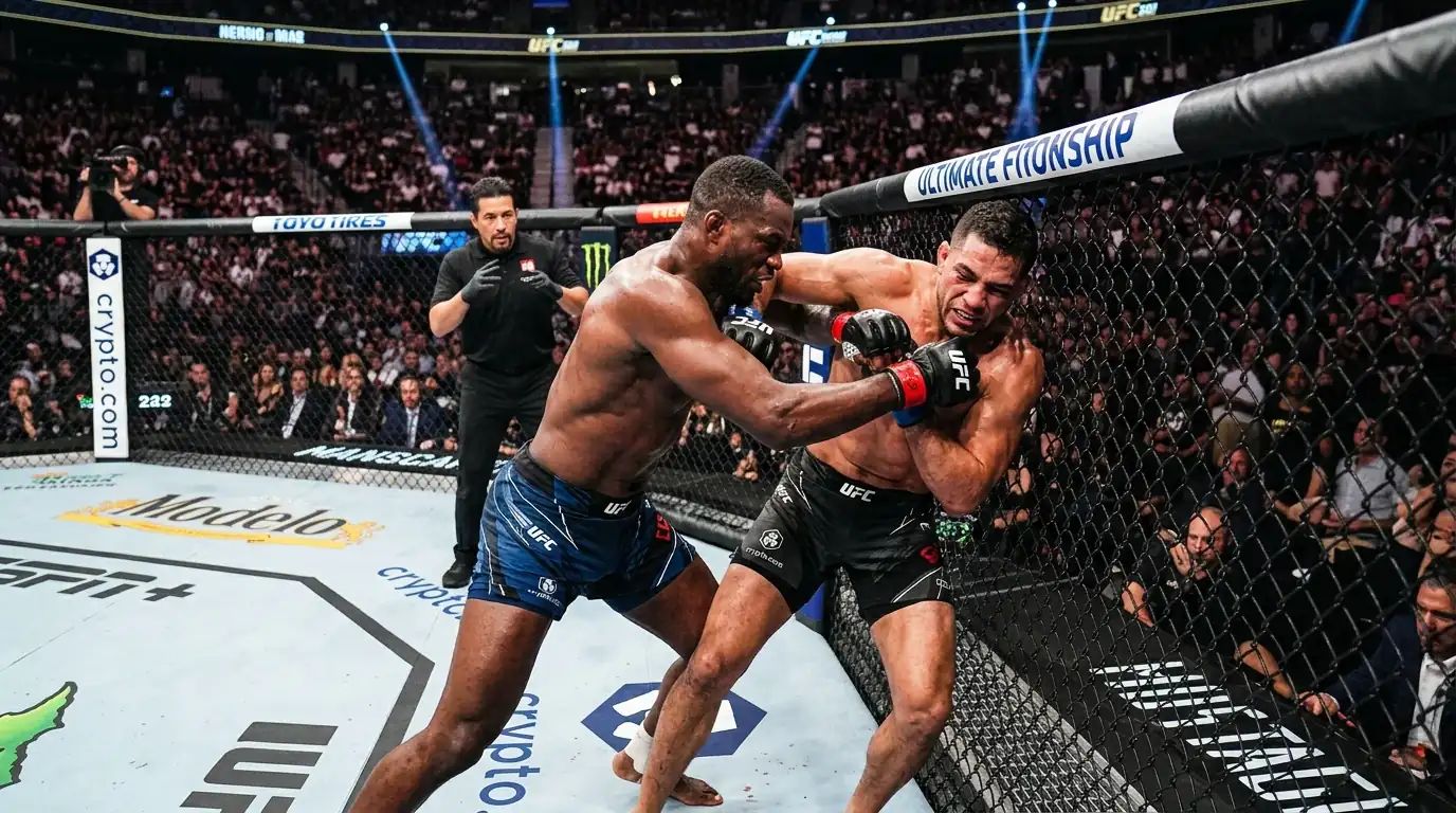 MMA- og UFC-odds hos danske bookmakere — markedernes dybde